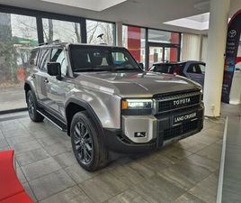 EXECUTIVE 4X4 2.8L DIESEL 48V MHEV AUTOMAT