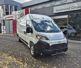 PANEL VAN L3H2 4D, 2.2 DIESEL (140 HP)