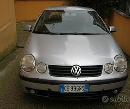 VOLKSWAGEN POLO VOLKSWAGEN POLO 1.4 16V 5P. COMFORTLINE