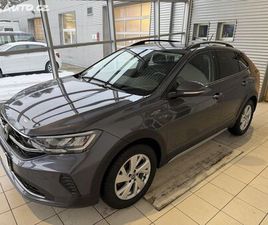 VOLKSWAGEN TAIGO 1.0TSI 70KW LIFE MT