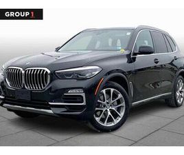 USED 2021 BMW X5 XDRIVE40I