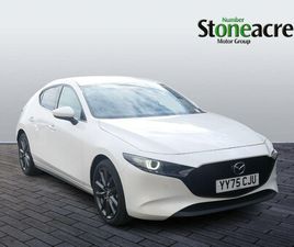 2025 (75) 2.5 ESKYACTIVG MHEV EXCLUSIVELINE EURO 6 (START/STOP) 5DR