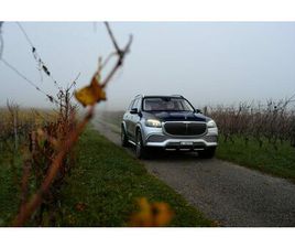 MERCEDES GLS MAYBACH GLS 600 MAYBACH