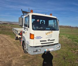 NISSAN L35 ATLEON 3.50T 54000KM