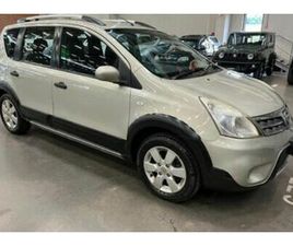 2014 NISSAN LIVINA 1.6 ACENTA+ X-GEAR