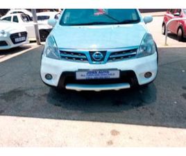 2014 NISSAN LIVINA 1.6 VISIA X-GEAR