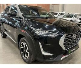 2022 NISSAN MAGNITE 1.0 RED EDITION AUTO