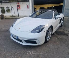 2.0 BOXSTER