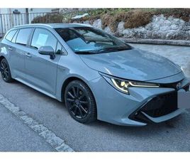 TOYOTA COROLLA 2,0 HYBRID TEAM DEUTSCH TOURING SPOR...