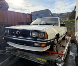 AUDI 200 BT