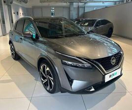 QASHQAI 3ª SERIE QASHQAI MHEV 158 CV TEKNA+