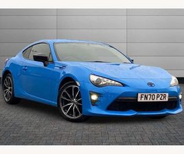 TOYOTA GT86 2.0 D-4S BLUE EDITION 2DR COUPE 2020, 42423 MILES, £22995 - 33137697 - EXCHANGEANDMART.CO.UK