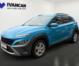 HYUNDAI KAUAI HYUNDAI KONA 1.0T 120PS PRIME SITZPAKET