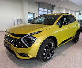 KIA SPORTAGE 1.6 T MT 150 GTLINE