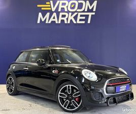 MINI COUPE JOHN COOPER WORKS MINI MINI III JOHN COOPER WORKS 231CH EXCLUSIVE TOIT OUVRANT PANORAMIQUE / CARPLAY / CAMÉRA DE RECUL