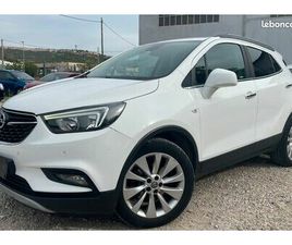 OPEL MOKKA X OPEL MOKKA X ELITE 1.6 CDTI 136 CH