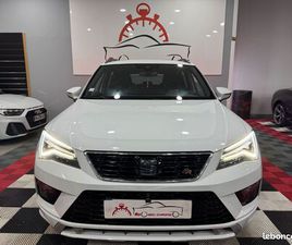 SEAT ATECA SEAT ATECA 2.0 TDI 150CH START&STOP FR 4DRIVE DSG