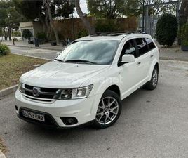 FIAT FREEMONT FIAT FREEMONT LOUNGE 2.0 16V DIESEL