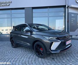 UTILIZAT GEELY COOLRAY 2024 - 25 500 EUR, 1 500 KM - AUTOVIT.RO