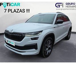 2.0 TDI 150 CV DSG 4X2 SPORTLINE