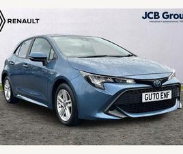 1.8 VVT-H ICON CVT EURO 6 (START/STOP) 5DR