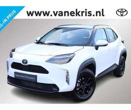 TOYOTA YARIS CROSS 1.5 HYBRID 116 ACTIVE LIMITED , STOELVERWARMING ,