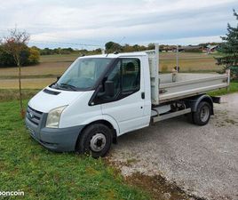 FORD TRANSIT CAMION BENNE FORD TRANSIT 3,5T