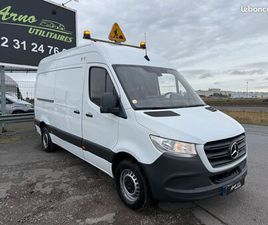 MERCEDES SPRINTER 316 CDI 37S PTR 7T / 19.500EHT