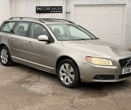 2008 VOLVO V70 2.4TD D5 SE (182BHP) GEARTRONIC