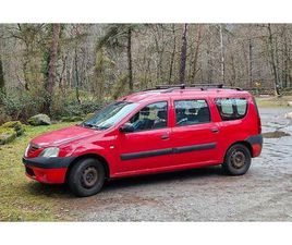 DACIA LOGAN DACIA LOGAN MPV 1.6 CANTON TESSIN - TUTTI.CH