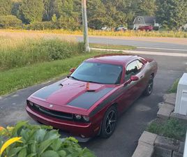 2009 DODGE CHALLENGER