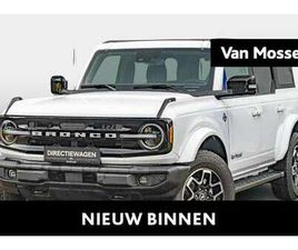 2.7I V6 - OUTER BANKS - STOCK - SALON ACTIE