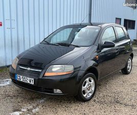 CHEVROLET AVEO/KALOS 1.4L