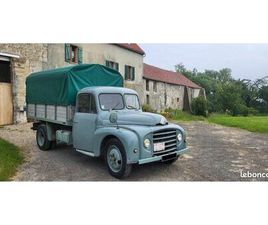 CITROËN U23 UTILITAIRE