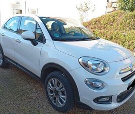 FIAT 500X FIAT - 500X