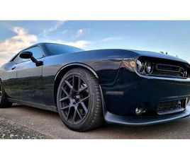 DODGE CHALLENGER 6.4 SCAT PACK 492KM, ZAMIANA KAMPER LUB WRX LEGNICA • OLX.PL