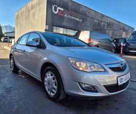 OPEL ASTRA AUS FELDKIRCH MIT 101 PS UND 73 TKM - LÄNDLEAUTO.AT