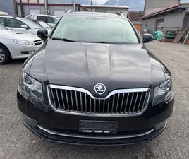 SUPERB COMBI 1.8 TSI ELEGANCE 4X4