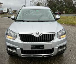 YETI 1.8 TSI AMBITION 4X4