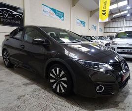 1.8 I-VTEC SE PLUS (NAVI) AUTO EURO 6 5DR