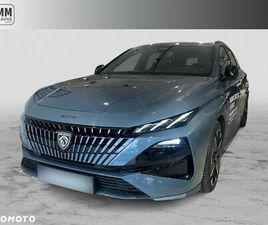 PEUGEOT 308 1.2 MHEV GT S E-DCS6