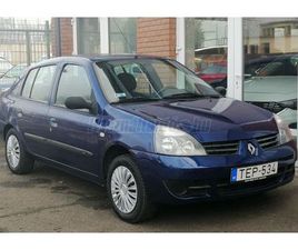 RENAULT SYMBOL RENAULT THALIA 1.2 COMFORT KÜLÖNÖSEN MEGKÍMÉLT/ÚJSZERŰ TÉLI GUMIVAL!