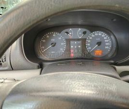 RENAULT SYMBOL RENAULT THALIA 1.4 AUTHENTIQUE PLUS