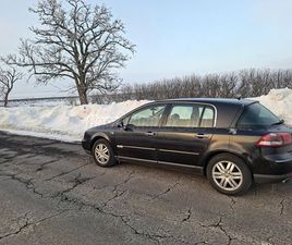 RENAULT VEL SATIS RENAULT VEL SATIS 2.2 DCI INITIALE