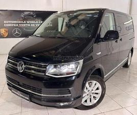 VOLKSWAGEN - MULTIVAN HIGHLINE CORTO 2.0 TDI 150KW BMT DSG 4M