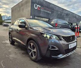PEUGEOT 3008 AUS FELDKIRCH MIT 120 PS UND 129 TKM - LÄNDLEAUTO.AT