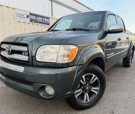 USED 2006 TOYOTA TUNDRA SR5/DW