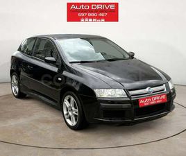 FIAT STILO 1.9 MULTIJET RACING
