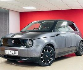 HONDA E 35.5KWH ADVANCE AUTO 5DR (17IN ALLOY)