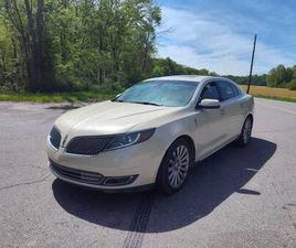 2014 LINCOLN MKS.. NICE RIDE FULLY LOADED!!!